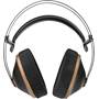 Meze Audio 105 SILVA Velour earpads and easy-fit spring-suspension system