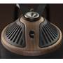 Meze Audio 105 SILVA Intricate design
