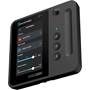 AtlasIED Atmosphere™ C-T4BT Capacitive touch volume slider and 3 preset buttons