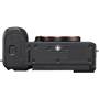 Sony Alpha 7CR Full Frame (no lens included) Bottom