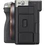 Sony Alpha 7CR Full Frame (no lens included) Right side