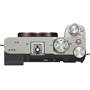 Sony Alpha 7CR Full Frame (no lens included) Top