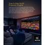 Epson Pro Cinema LS9000 3-LCD, 3-chip image engine for outstanding color accuracy and color brightness, without any 