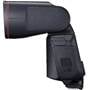 Canon Speedlite EL-1 V2 Left side view, flash straight ahead