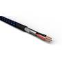 SVS SoundPath XLR Five-layer cable construction rejects electromagnetic interference