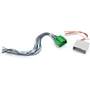Metra 70-5526 Amp Bypass Harness Front