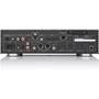 HiFi Rose RS151 Back (shown in silver) connections include balanced XLR inputs and outputs