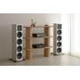 HiFi Rose RS151 Shown in a high-performance stereo system