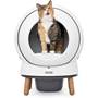 PetSafe ScoopFree® SmartSpin™ Self-cleaning Litter Box Front