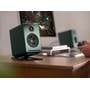 Audioengine A2+ Home Music System With matching stands (not included)