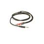 Grado Signature S950 Detachable cable terminates in a 1/4" plug