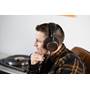 Grado Signature S950 Grado wood headphones complement the warmer sound of vinyl