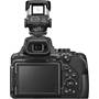 Nikon COOLPIX P1100 Shown with optional DF-M1 dot sight installed (sold separately)