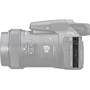 Nikon COOLPIX P1100 Side-panel connections