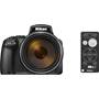 Nikon COOLPIX P1100 Use the optional ML-L7 Bluetooth remote for wireless control (sold separately)