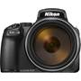 Nikon COOLPIX P1100 A wide f/2.8 maximum aperture gathers lots of light