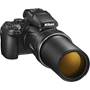Nikon COOLPIX P1100 Shown with lens extended and lens hood removed