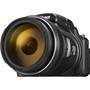 Nikon COOLPIX P1100 A barrel-mounted switch lets you easily extend or retract the lens