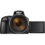 Nikon COOLPIX P1100 Turn the screen towards you to see yourself during vlogs