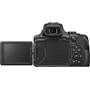 Nikon COOLPIX P1100 Shown with LCD screen extended