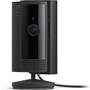 Ring Indoor Cam (2nd Generation) Swivel the privacy shutter to prevent audio and video recording