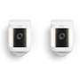 Ring Spotlight Cam Plus Battery 2-Pack Front