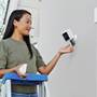 Ring Spotlight Cam Plus Battery 2-Pack Includes one quick-release battery per camera