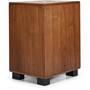 REL Classic 98 Acoustic suspension (sealed) cabinet design