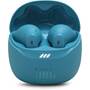 JBL Tune Flex 2 Charging case banks enough power to fully recharge earbuds three times