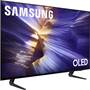 Samsung QN42S90F Self-illuminating OLED HDR display panel produces infinite contrast, vibrant color, and absolute black