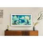 Samsung The Frame (LS03FA) Slim wall mount included (shown with optional bezel, sold separately)
