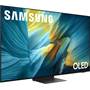 Samsung QN55S95F Ultra Viewing Angle with Glare Free Technology for a crisp, accurate picture from every angle, even in daylight