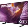 Samsung QN65S85F Ultra Viewing Angle with anti-reflection screen for a crisp, accurate picture from every angle