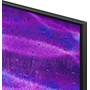 Samsung QN75QN80F Corner detail