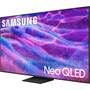 Samsung QN75QN80F Facing left