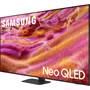 Samsung QN75QN90F Facing left