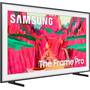 Samsung The Frame Pro (LS03FW) Shown with dual-footer stand