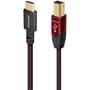 AudioQuest Cinnamon Front