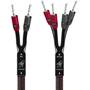 AudioQuest Rocket 33 Single-BiWire Front