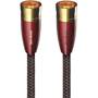 AudioQuest Red River XLR Front