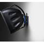 Bluesound Professional BSP500 Side view, mounted vertically and tilted downward