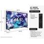 Samsung QN65QN900F Dimensions