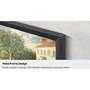 Samsung QN65QN900F Sleek metal frame design