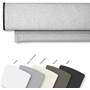 PowerShades Motorized Flat Fabric Cassette Sheerweave, 7450 Cassette color options