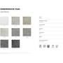 PowerShades Manual Open Roll, Sheerweave 7450 Fabric options