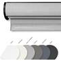 PowerShades Motorized Round Fabric Cassette, Sheerweave 7250R Cassette color options