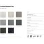 PowerShades Motorized Open Roll, Screen Essential 3% Fabric color options