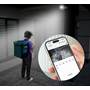 Reolink Argus Series B340 Camera with Solar Panel 2 Light and siren to deter intruders