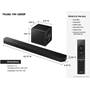 Samsung HW-Q800F Dimensions