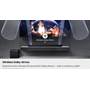 Samsung HW-Q900F Can receive a wireless Dolby Atmos signal from compatible Samsung TVs